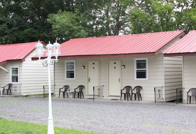 غرفه قياسيه سريرين مزدوجين, Imperial Inn 1000 Islands