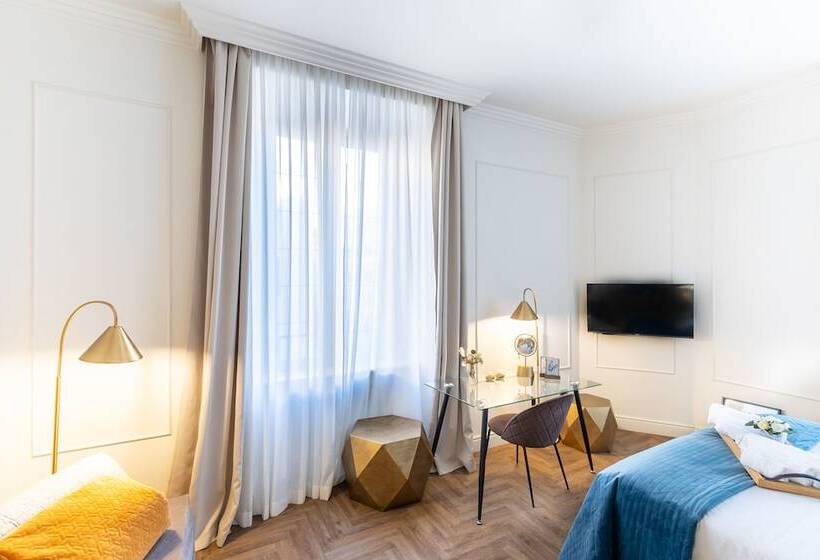 اتاق استاندارد, Les Chambres D Or