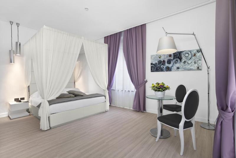 غرفة سوبيريور, Lhp Hotel Santa Margherita Palace & Spa