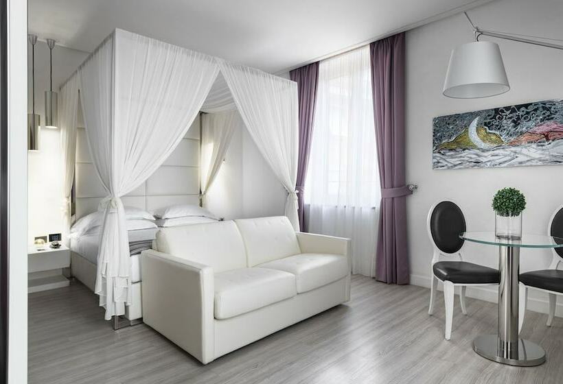 غرفة سوبيريور, Lhp Hotel Santa Margherita Palace & Spa