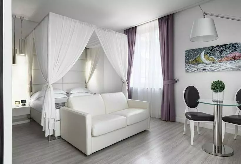 Superior-huone, Lhp Hotel Santa Margherita Palace & Spa