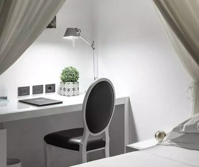 Superior-huone, Lhp Hotel Santa Margherita Palace & Spa