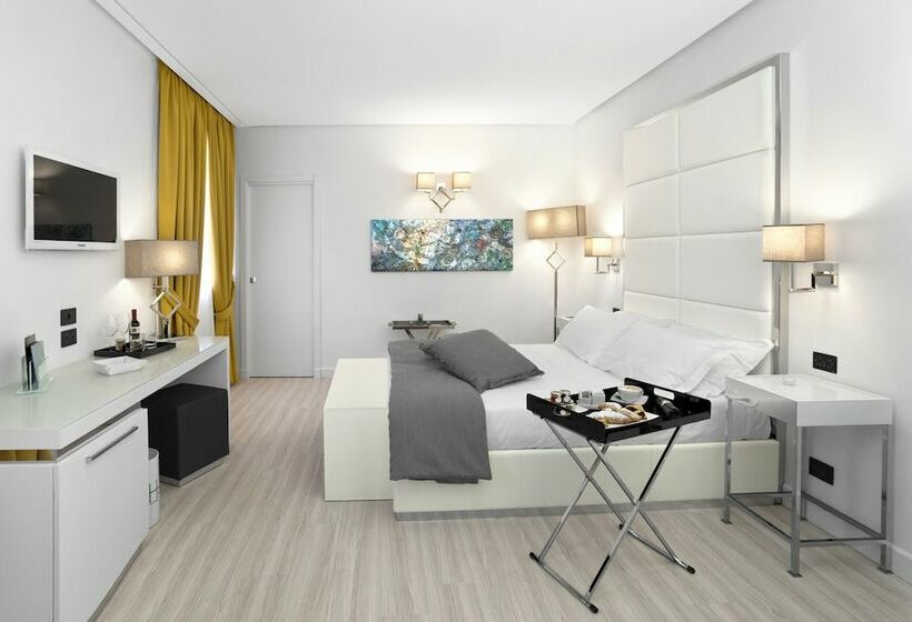 غرفة سوبيريور, Lhp Hotel Santa Margherita Palace & Spa