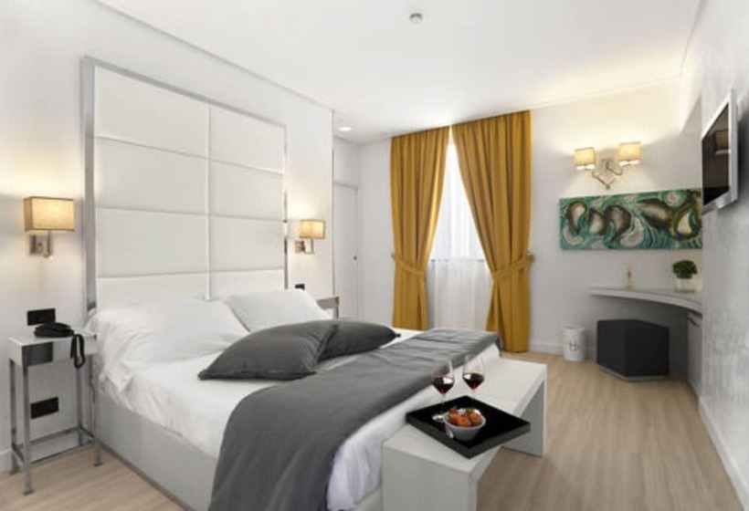 Camera Superiore, Lhp Hotel Santa Margherita Palace & Spa