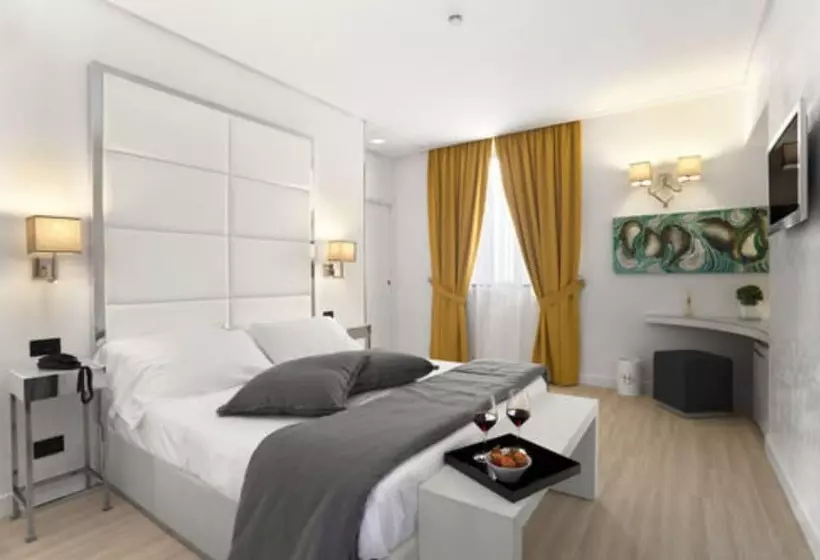 Superior-huone, Lhp Hotel Santa Margherita Palace & Spa
