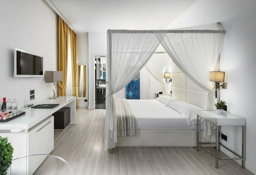 غرفة تنفيذية, Lhp Hotel Santa Margherita Palace & Spa