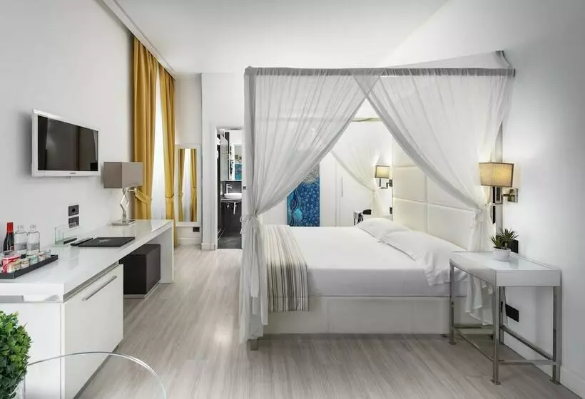 Executive-huone, Lhp Hotel Santa Margherita Palace & Spa