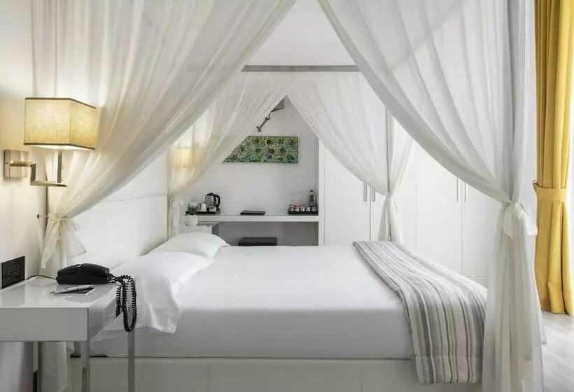 Executive-huone, Lhp Hotel Santa Margherita Palace & Spa