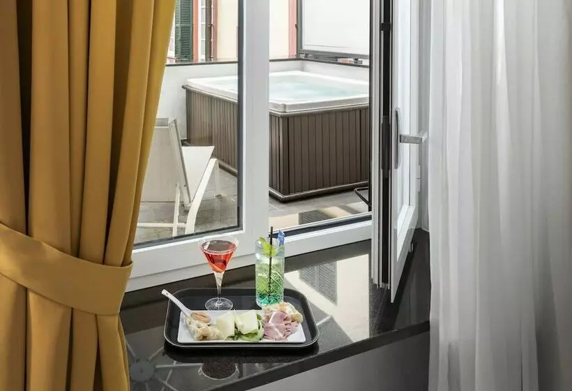 Executive-huone, Lhp Hotel Santa Margherita Palace & Spa