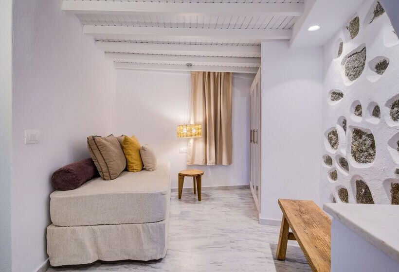 חדר סופריור לארבעה, Madalena