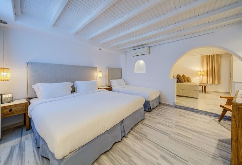 חדר סופריור לארבעה, Madalena