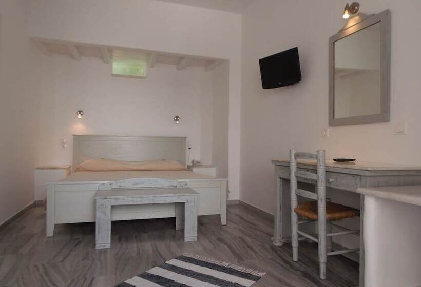 스탠다드 싱글 룸, Manos