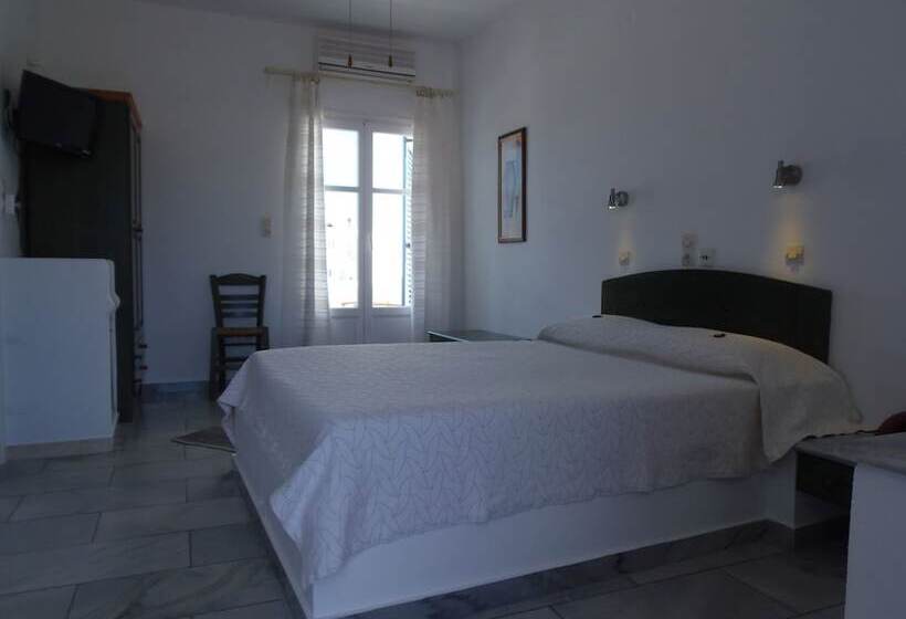 스탠다드 싱글 룸, Manos