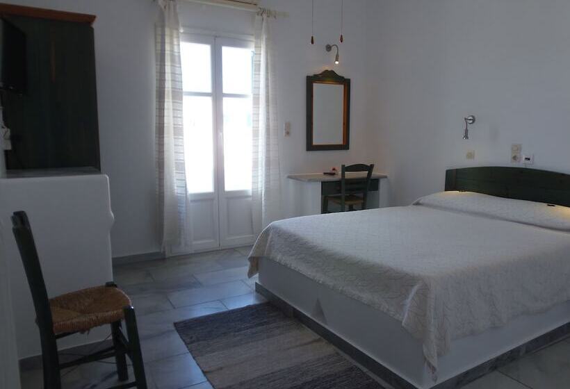 스탠다드 싱글 룸, Manos