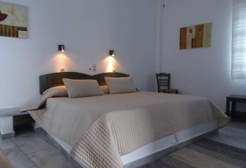 스탠다드 룸, Manos