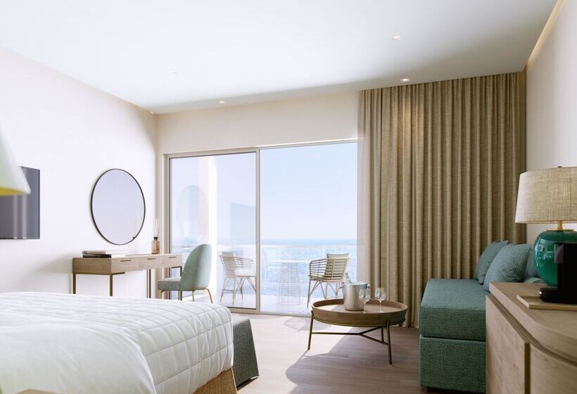 小型套房带海景, Marbella, Mar Bella Collection