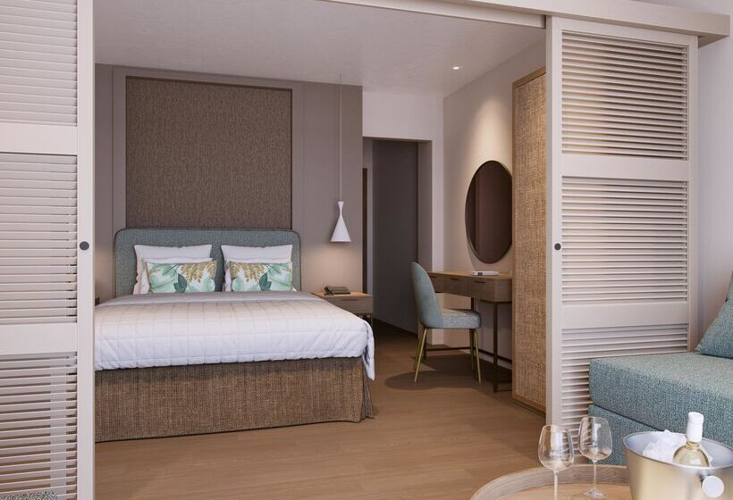 Семейный Номер Вид на Сад, Marbella, Mar Bella Collection