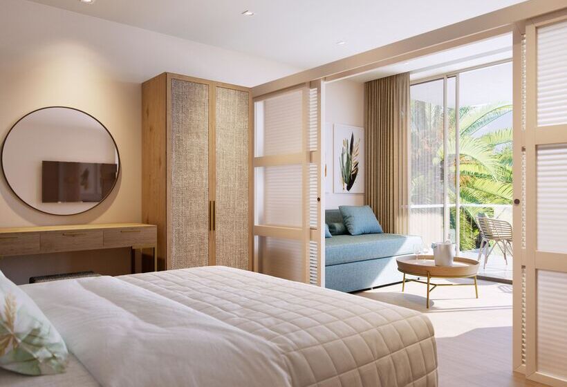 Семейный Номер Вид на Сад, Marbella, Mar Bella Collection