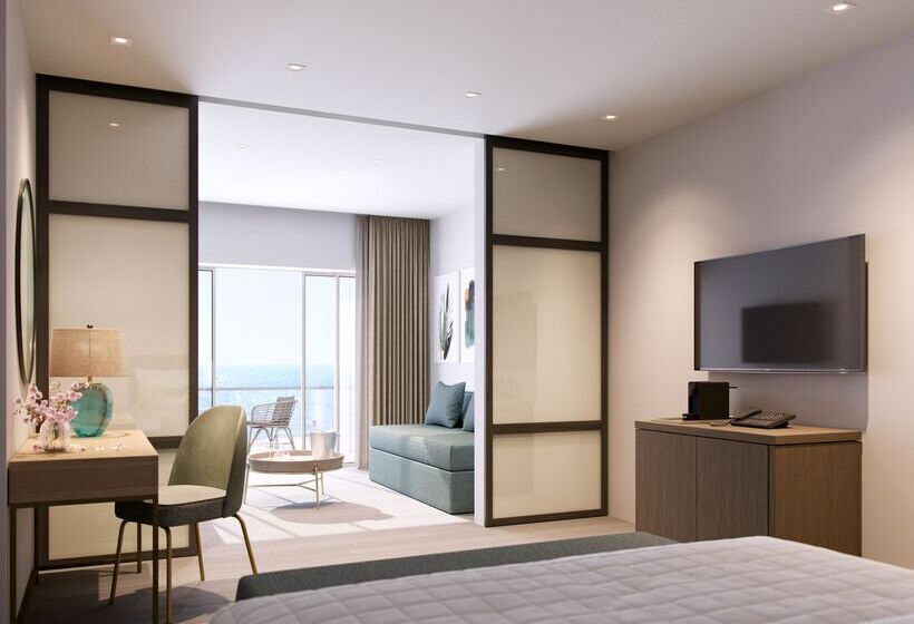 Семейный Номер Superior, Marbella, Mar Bella Collection