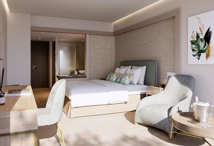 Номер Стандарт Вид на Море, Marbella, Mar Bella Collection