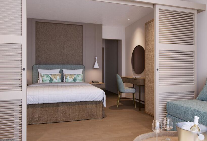 家庭海景房, Marbella, Mar Bella Collection