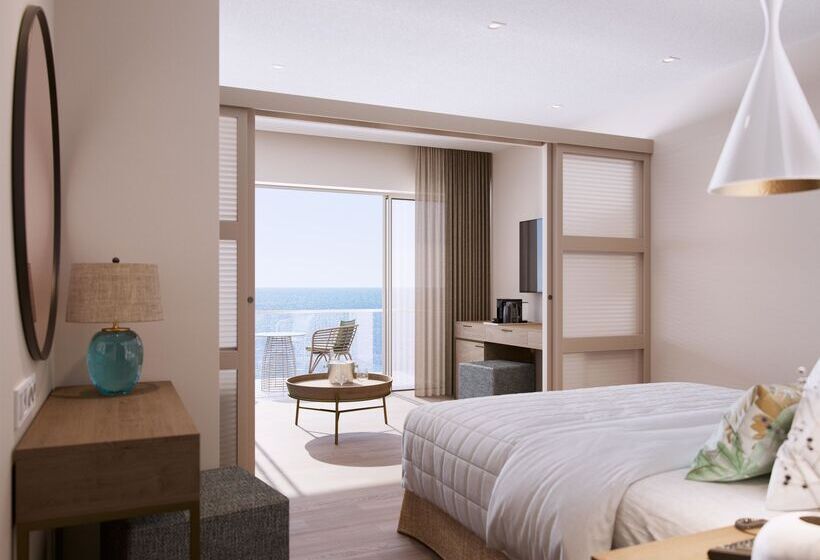 Семейный Номер Вид на Море, Marbella, Mar Bella Collection