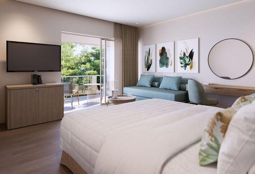 Номер Superior Вид на Сад, Marbella, Mar Bella Collection