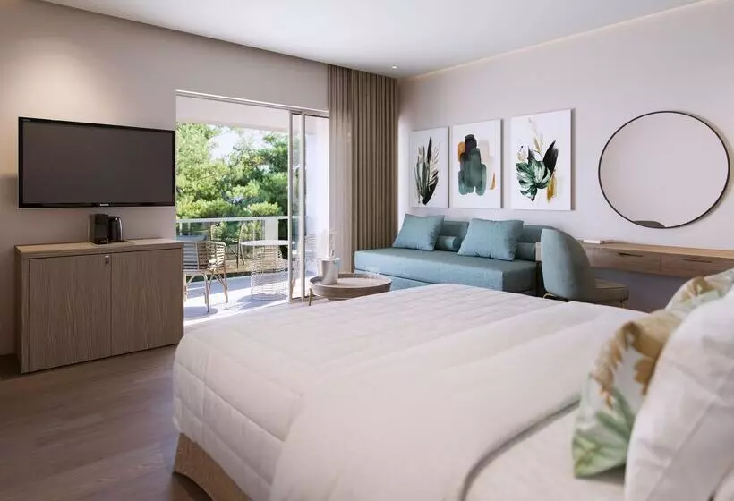 ガーデンビュースーペリアールーム, Marbella, Mar Bella Collection