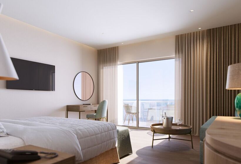 Номер Superior Вид на Море, Marbella, Mar Bella Collection