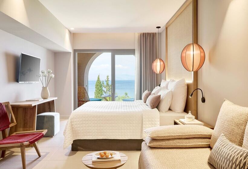 Полулюкс Вид на Море, Marbella, Mar Bella Collection