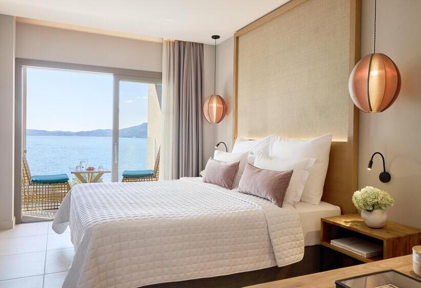 Полулюкс Вид на Море, Marbella, Mar Bella Collection