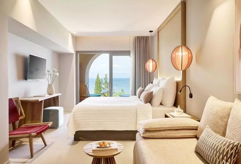 オーシャンビュージュニアスイート, Marbella, Mar Bella Collection