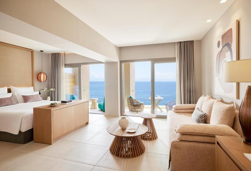 小型套房带海景, Marbella, Mar Bella Collection