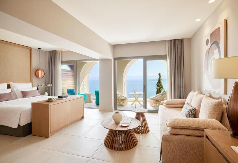 Полулюкс Вид на Море, Marbella, Mar Bella Collection