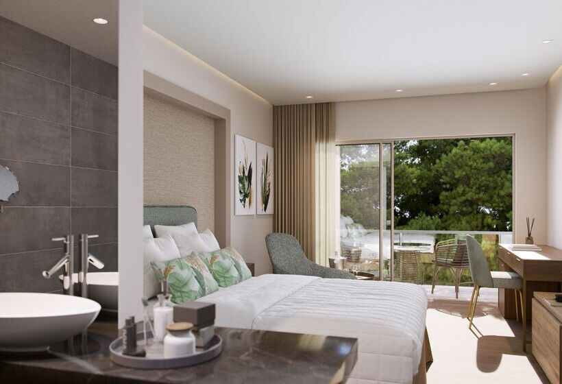 Номер Стандарт Вид на Сад, Marbella, Mar Bella Collection