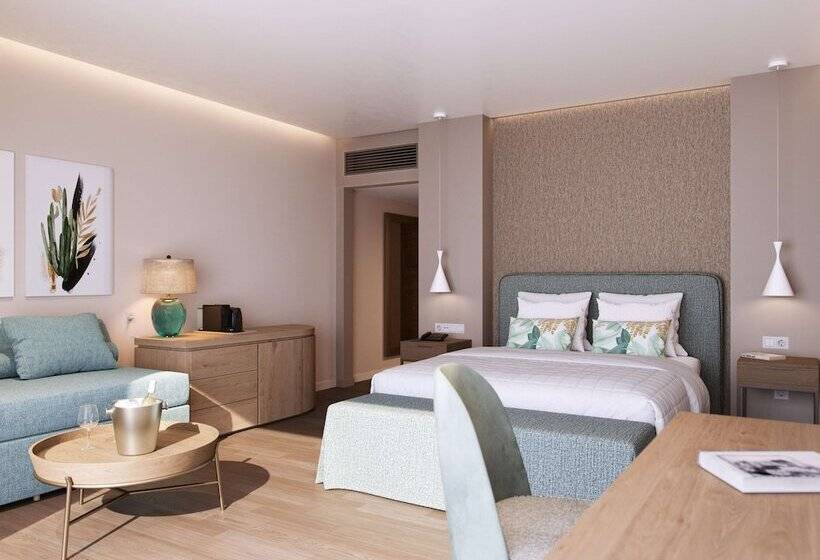 Номер Superior Вид на Сад, Marbella, Mar Bella Collection