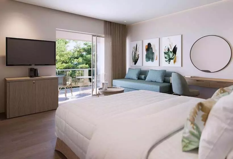 ガーデンビュースーペリアールーム, Marbella, Mar Bella Collection