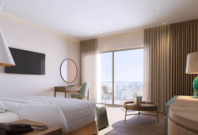 Номер Superior Вид на Море, Marbella, Mar Bella Collection