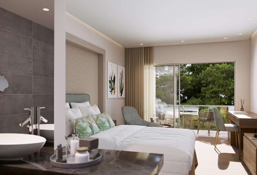 Номер Стандарт Вид на Сад, Marbella, Mar Bella Collection