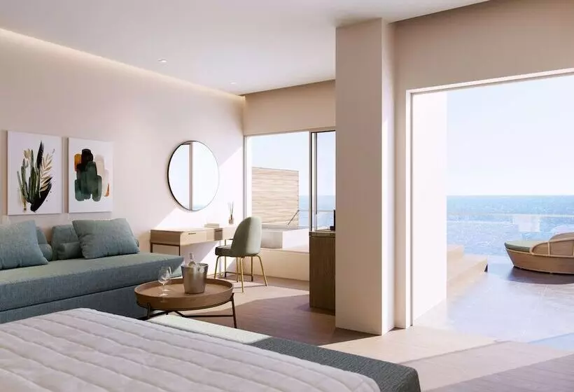 オーシャンビュージュニアスイート, Marbella, Mar Bella Collection