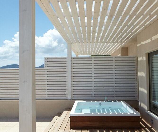 小型套房带海景, Marbella, Mar Bella Collection