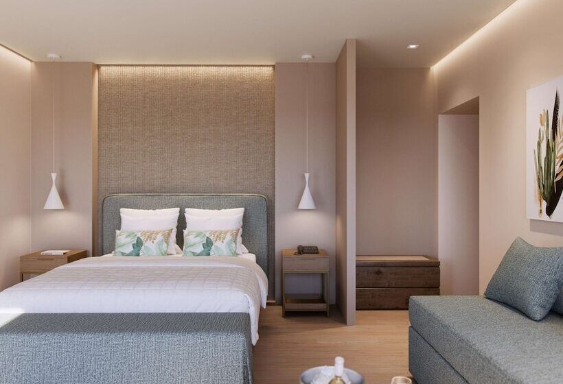 Полулюкс Вид на Море, Marbella, Mar Bella Collection