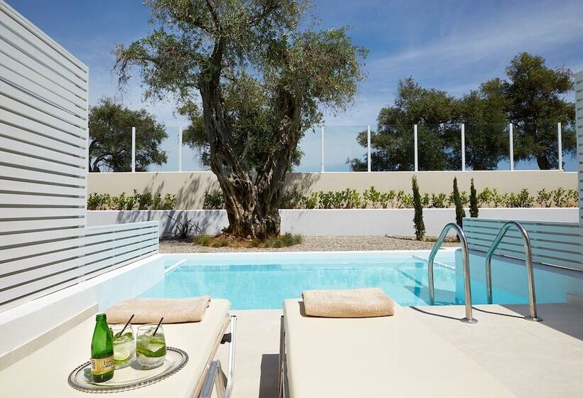 Полулюкс Вид на Сад, Marbella, Mar Bella Collection