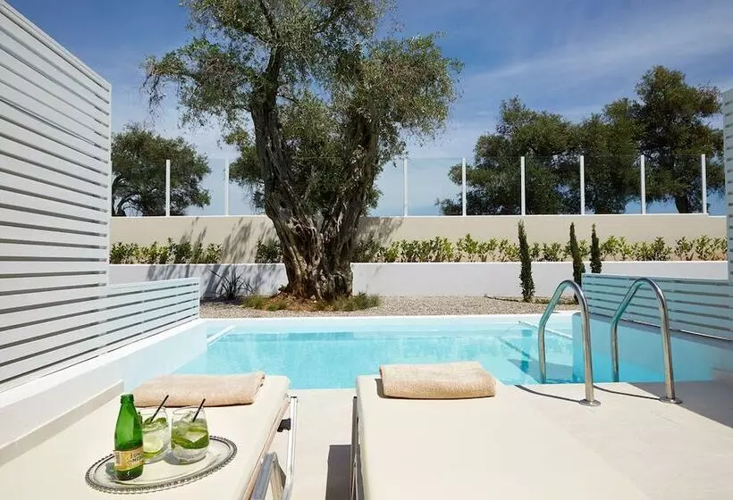 庭の見えるジュニアスイート, Marbella, Mar Bella Collection