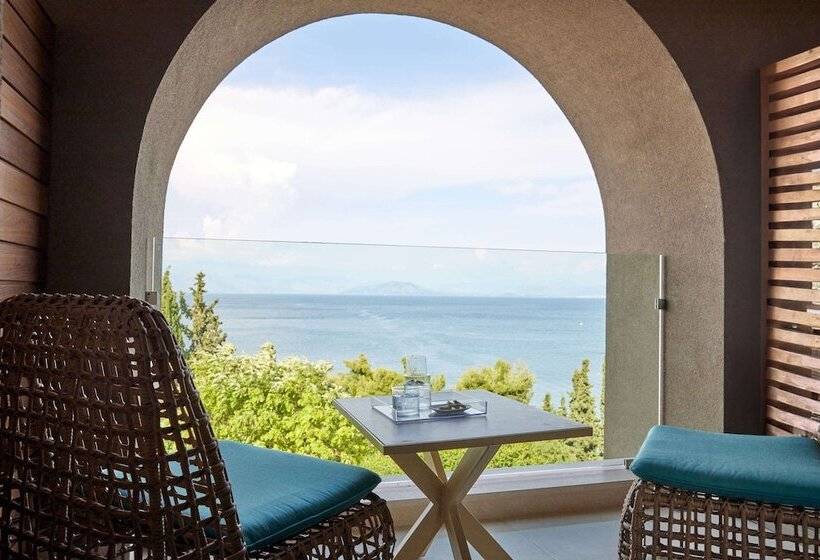 Полулюкс Вид на Море, Marbella, Mar Bella Collection