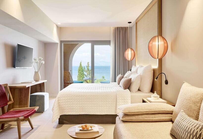Полулюкс Вид на Море, Marbella, Mar Bella Collection