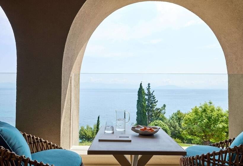 小型套房带海景, Marbella, Mar Bella Collection