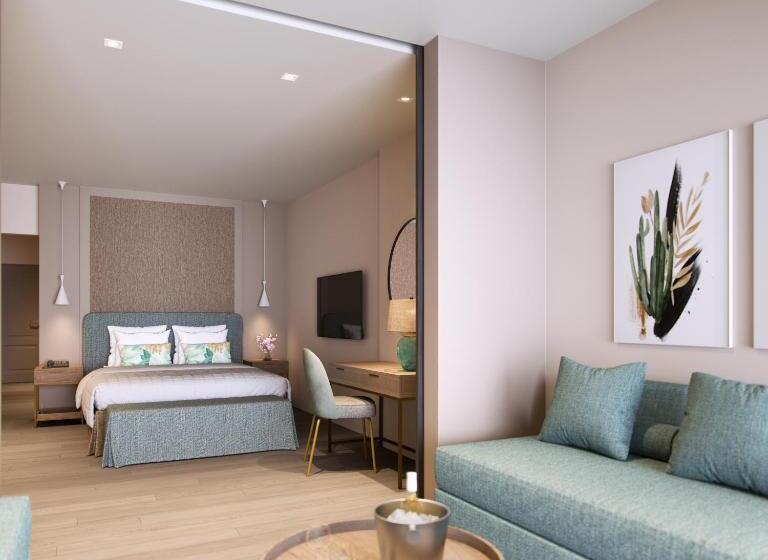 高级家庭房间, Marbella, Mar Bella Collection