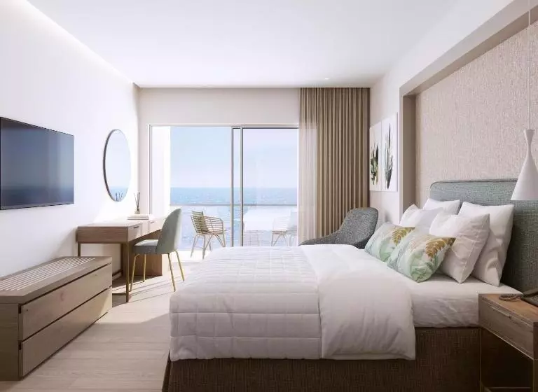 オーシャンビュースーペリアールーム, Marbella, Mar Bella Collection