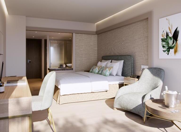 Номер Superior Вид на Море, Marbella, Mar Bella Collection
